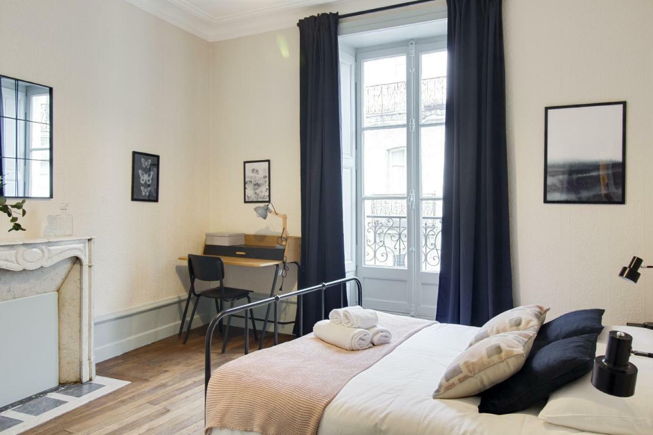 Sous Le Cedre - Au Coeur De Nantes Exterior foto