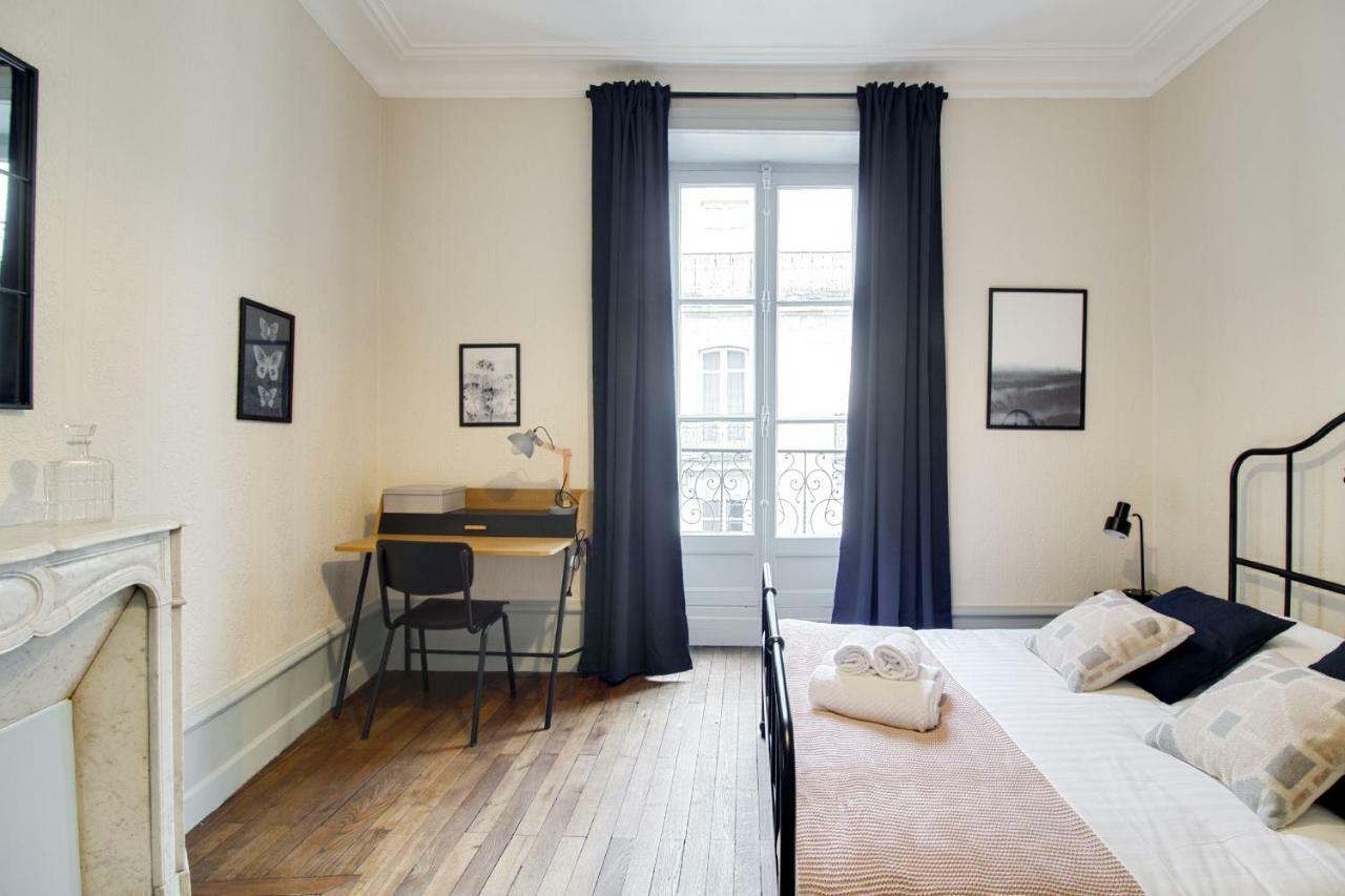 Sous Le Cedre - Au Coeur De Nantes Exterior foto
